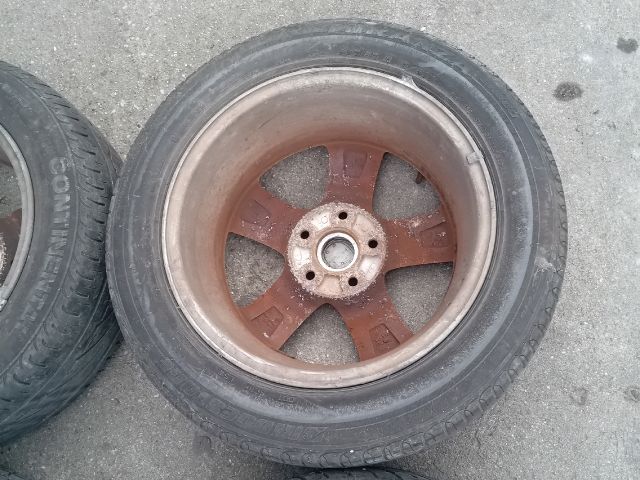 bontott MAZDA 6 Alufelni Szett Gumival