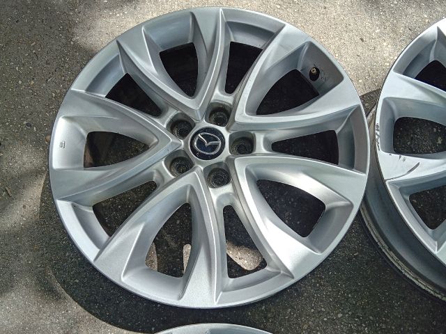 bontott MAZDA 6 Alufelni Szett