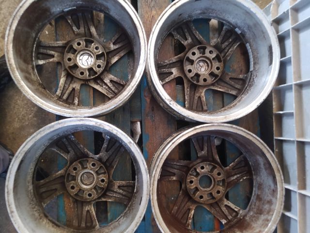 bontott MAZDA 6 Alufelni Szett