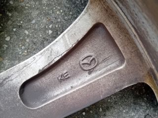 bontott MAZDA 6 Alufelni Szett