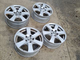 bontott MAZDA 6 Alufelni Szett