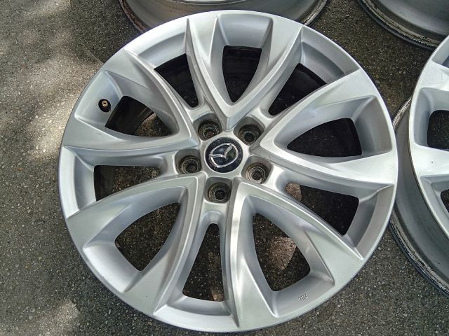 bontott MAZDA 6 Alufelni Szett