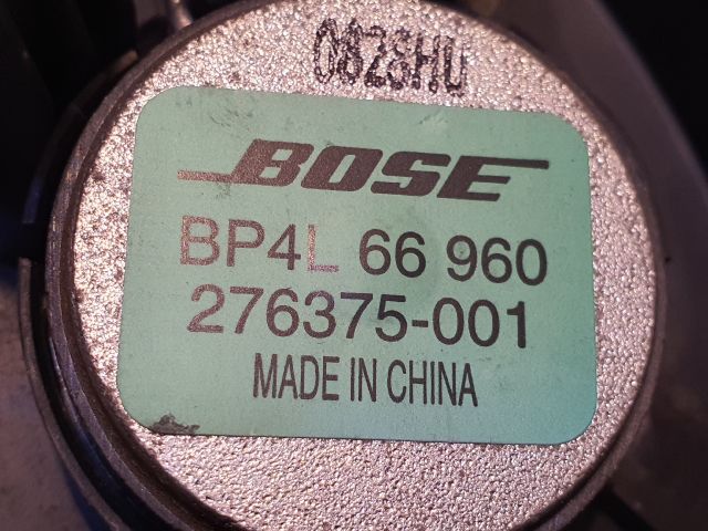 bontott MAZDA 6 Bal A Oszlop Hangszóró Burkolat