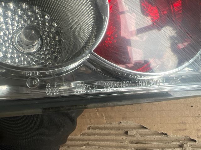 bontott MAZDA 6 Bal Belső Hátsó Lámpa