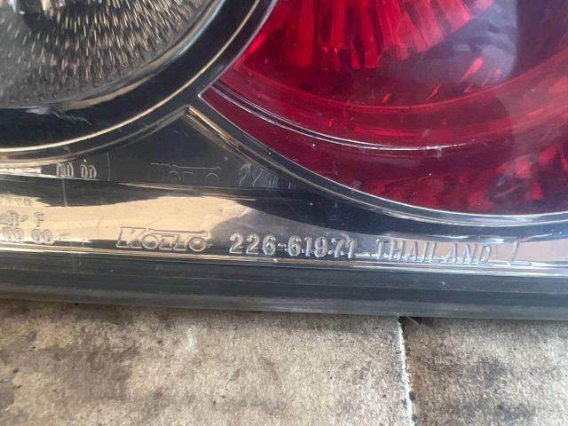 bontott MAZDA 6 Bal Belső Hátsó Lámpa