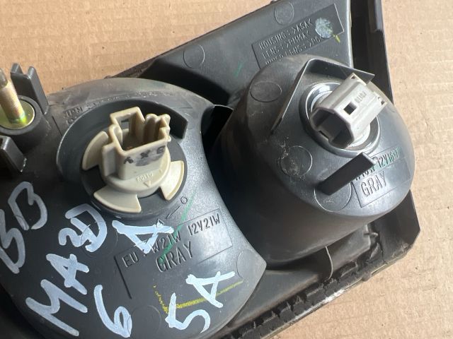 bontott MAZDA 6 Bal Belső Hátsó Lámpa