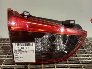 bontott MAZDA 6 Bal Belső Hátsó Lámpa