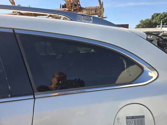 bontott MAZDA 6 Bal C Oszlop Oldalablak Üveg