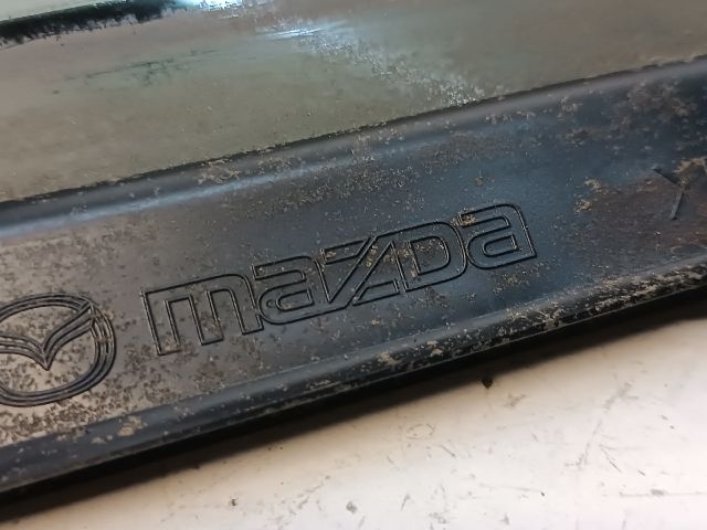 bontott MAZDA 6 Bal C Oszlop Oldalablak Üveg