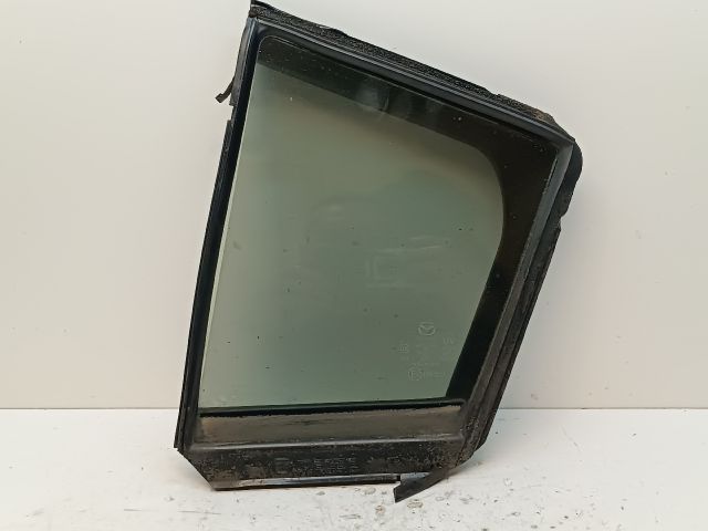 bontott MAZDA 6 Bal C Oszlop Oldalablak Üveg