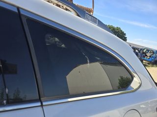 bontott MAZDA 6 Bal C Oszlop Oldalablak Üveg