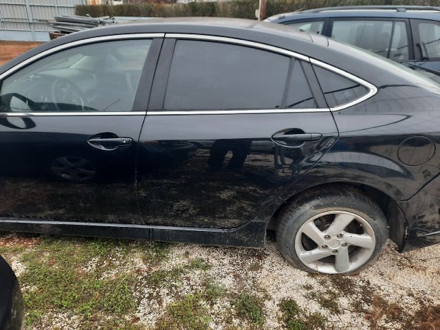 bontott MAZDA 6 Bal C Oszlop Oldalablak Üveg