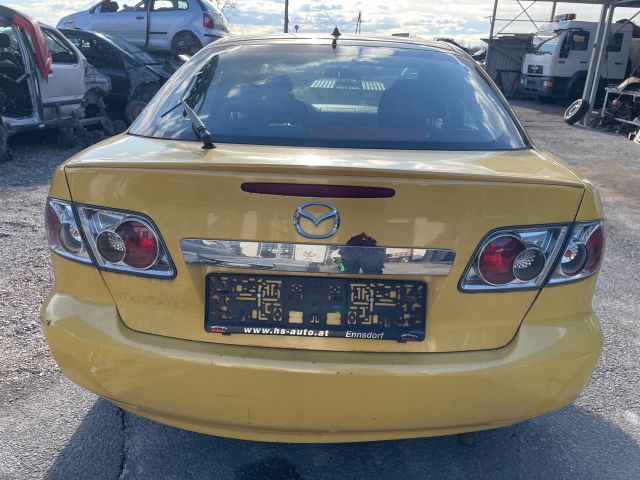 bontott MAZDA 6 Bal C Oszlop