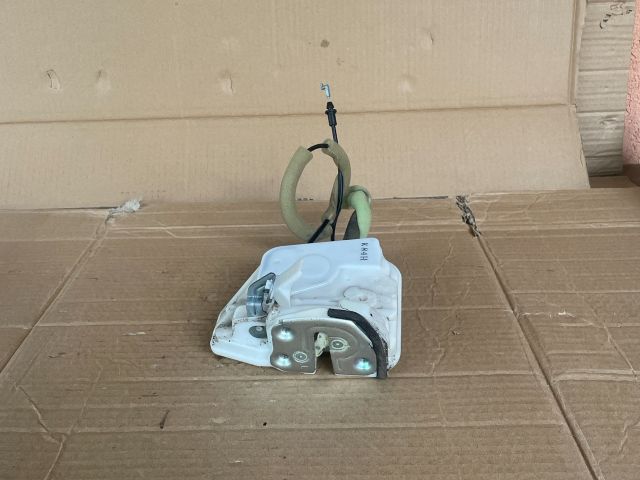 bontott MAZDA 6 Bal Csomagtérajtó Zárszerkezet