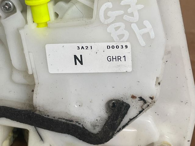 bontott MAZDA 6 Bal Csomagtérajtó Zárszerkezet