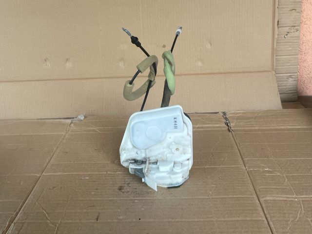 bontott MAZDA 6 Bal Csomagtérajtó Zárszerkezet