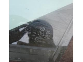 bontott MAZDA 6 Bal első Ablak