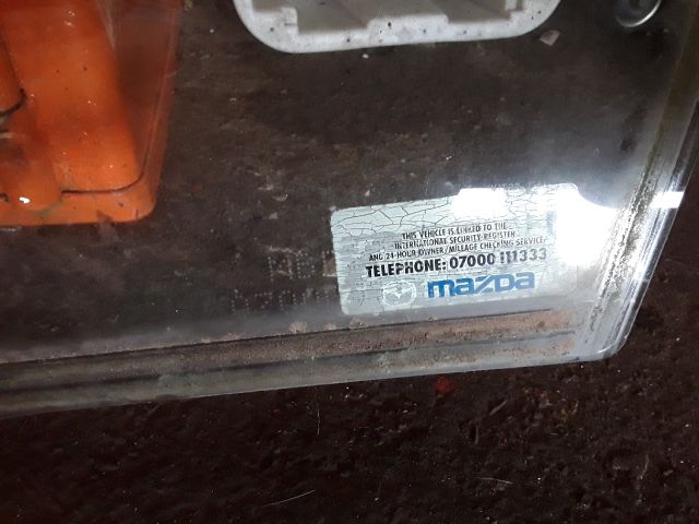 bontott MAZDA 6 Bal első Ablak