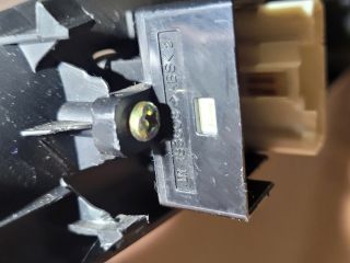 bontott MAZDA 6 Bal első Ablakemelő Kapcsoló Keret