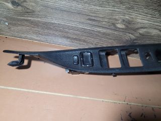 bontott MAZDA 6 Bal első Ablakemelő Kapcsoló Keret