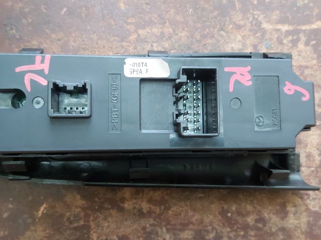 bontott MAZDA 6 Bal első Ablakemelő Kapcsoló