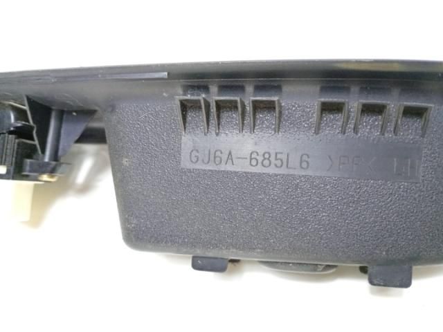 bontott MAZDA 6 Bal első Ablakemelő Kapcsoló