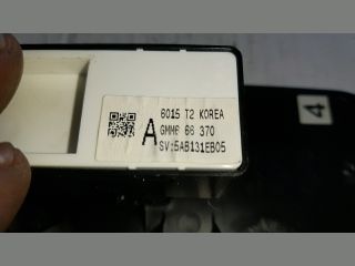 bontott MAZDA 6 Bal első Ablakemelő Kapcsoló