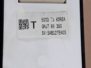 bontott MAZDA 6 Bal első Ablakemelő Kapcsoló