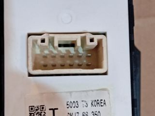 bontott MAZDA 6 Bal első Ablakemelő Kapcsoló