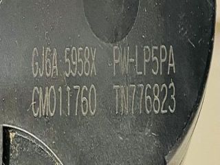 bontott MAZDA 6 Bal első Ablakemelő Motor