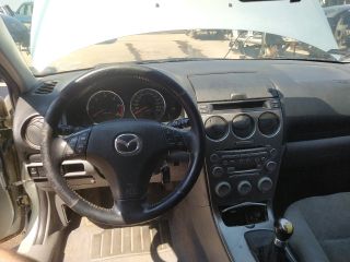 bontott MAZDA 6 Bal első Ablakemelő Motor