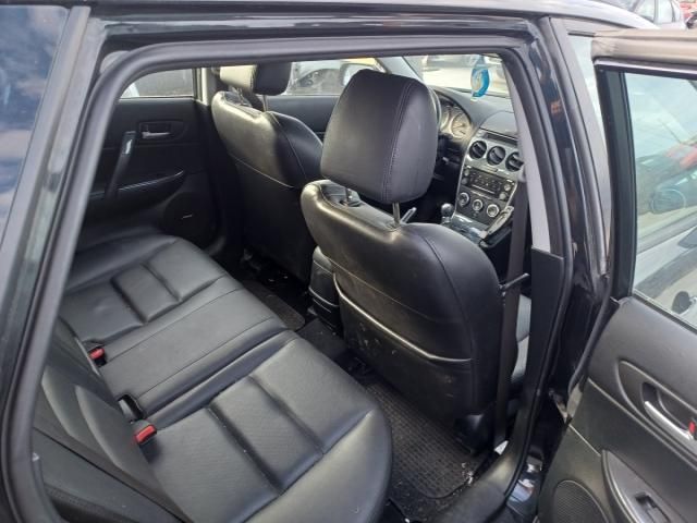 bontott MAZDA 6 Bal első Ablakemelő Motor