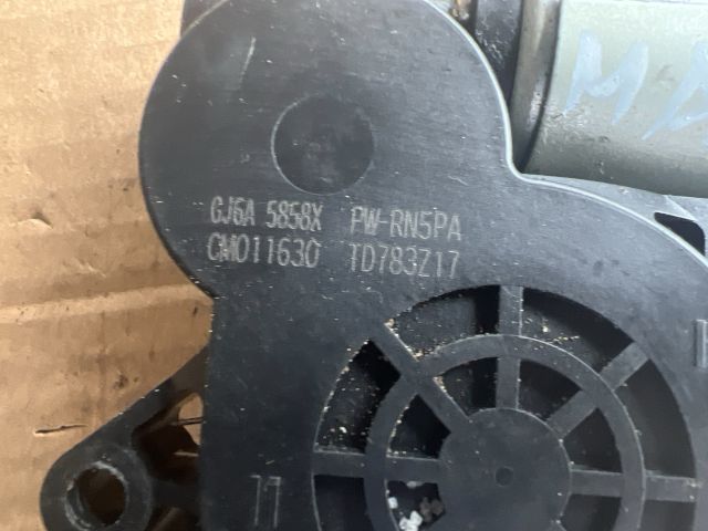 bontott MAZDA 6 Bal első Ablakemelő Motor