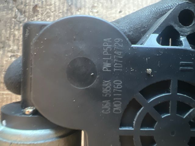 bontott MAZDA 6 Bal első Ablakemelő Motor