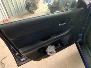 bontott MAZDA 6 Bal első Ablakemelő Szerkezet (Elektromos)