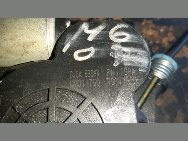 bontott MAZDA 6 Bal első Ablakemelő Szerkezet (Elektromos)