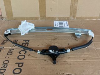 bontott MAZDA 6 Bal első Ablakemelő Szerkezet (Elektromos)