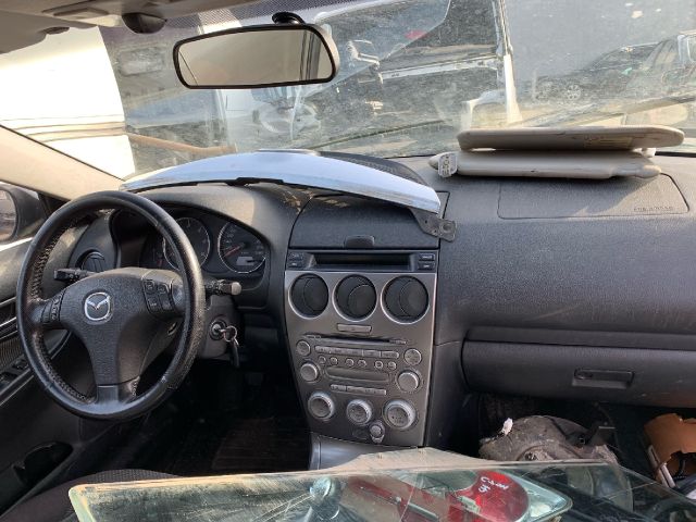 bontott MAZDA 6 Bal első Ablakemelő Szerkezet (Elektromos)