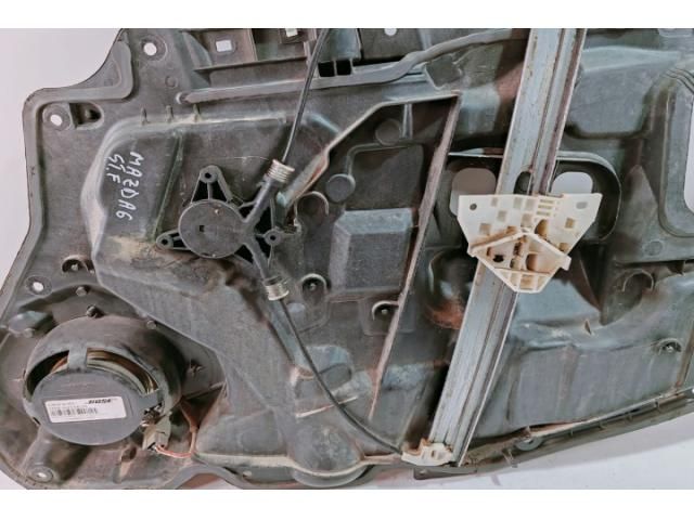 bontott MAZDA 6 Bal első Ablakemelő Szerkezet (Elektromos)