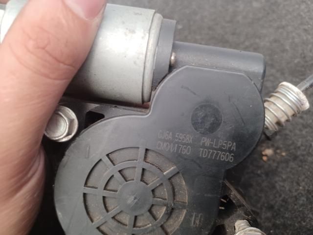 bontott MAZDA 6 Bal első Ablakemelő Szerkezet (Elektromos)