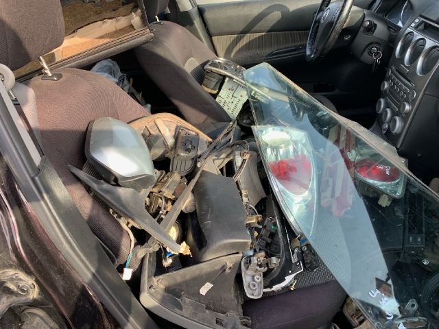 bontott MAZDA 6 Bal első Ablakemelő Szerkezet (Elektromos)