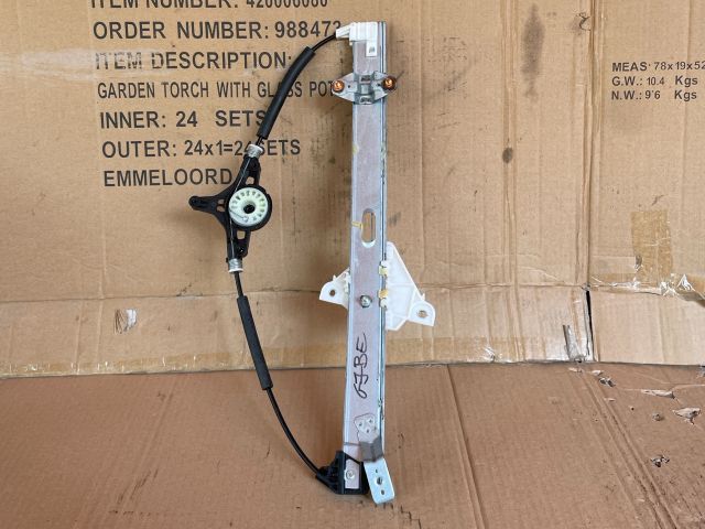 bontott MAZDA 6 Bal első Ablakemelő Szerkezet (Elektromos)