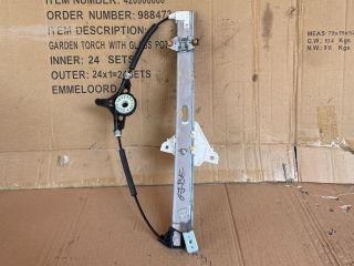 bontott MAZDA 6 Bal első Ablakemelő Szerkezet (Elektromos)