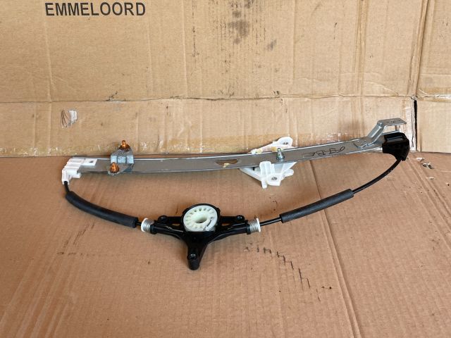 bontott MAZDA 6 Bal első Ablakemelő Szerkezet (Elektromos)