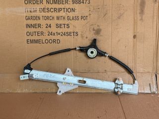 bontott MAZDA 6 Bal első Ablakemelő Szerkezet (Elektromos)