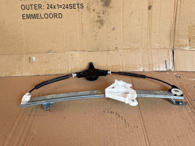 bontott MAZDA 6 Bal első Ablakemelő Szerkezet (Elektromos)