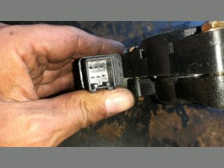 bontott MAZDA 6 Bal első Ablakemelő Szerkezet (Elektromos)