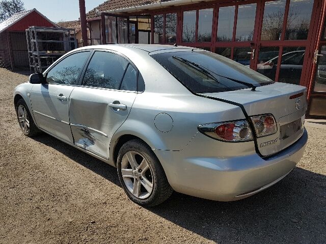 bontott MAZDA 6 Bal első Ablakemelő Szerkezet (Elektromos)