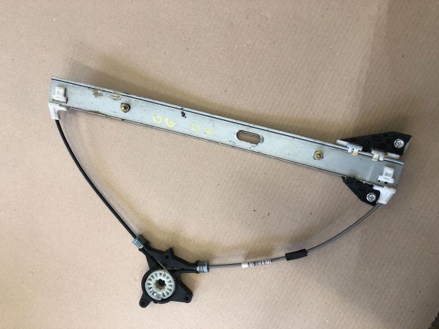 bontott MAZDA 6 Bal első Ablakemelő Szerkezet (Elektromos)