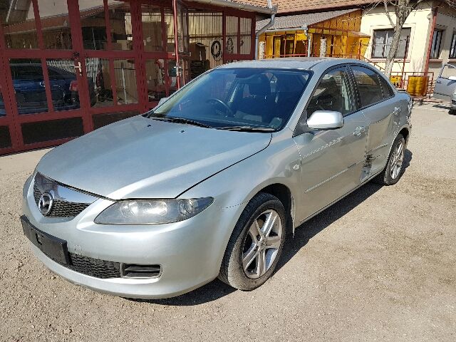 bontott MAZDA 6 Bal első Ablakemelő Szerkezet (Elektromos)